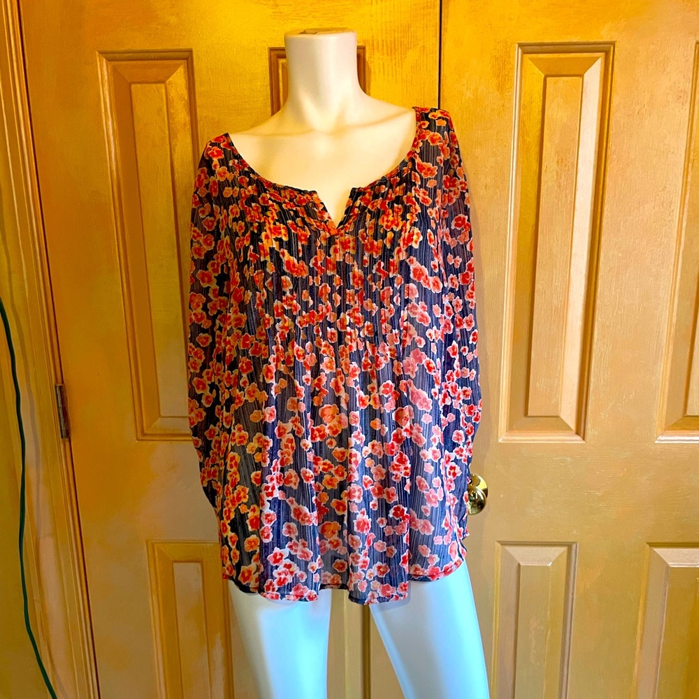 Torrid Blouse 👚